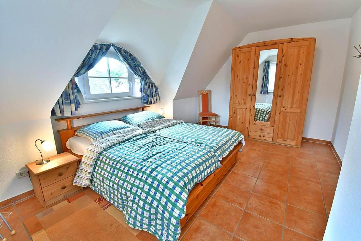 Ferienhaus An Der Alten Waldschaenke Ws-11A Born Phòng bức ảnh