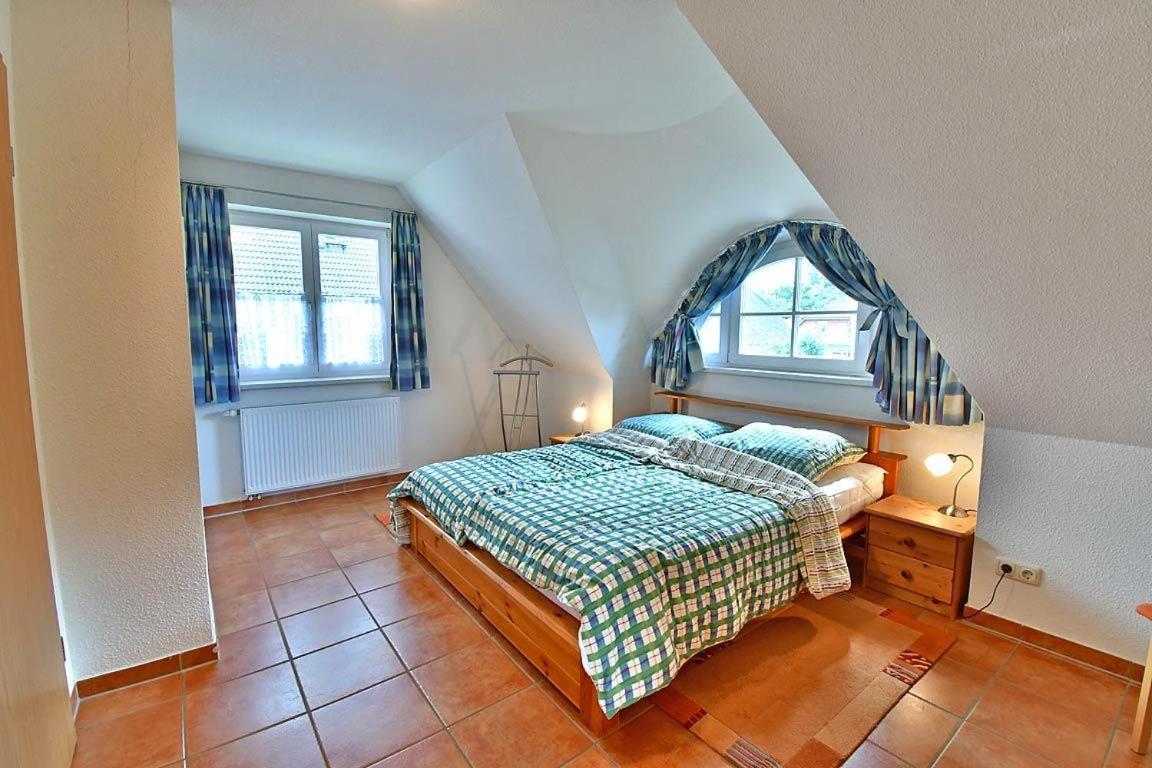 Ferienhaus An Der Alten Waldschaenke Ws-11A Born Ngoại thất bức ảnh