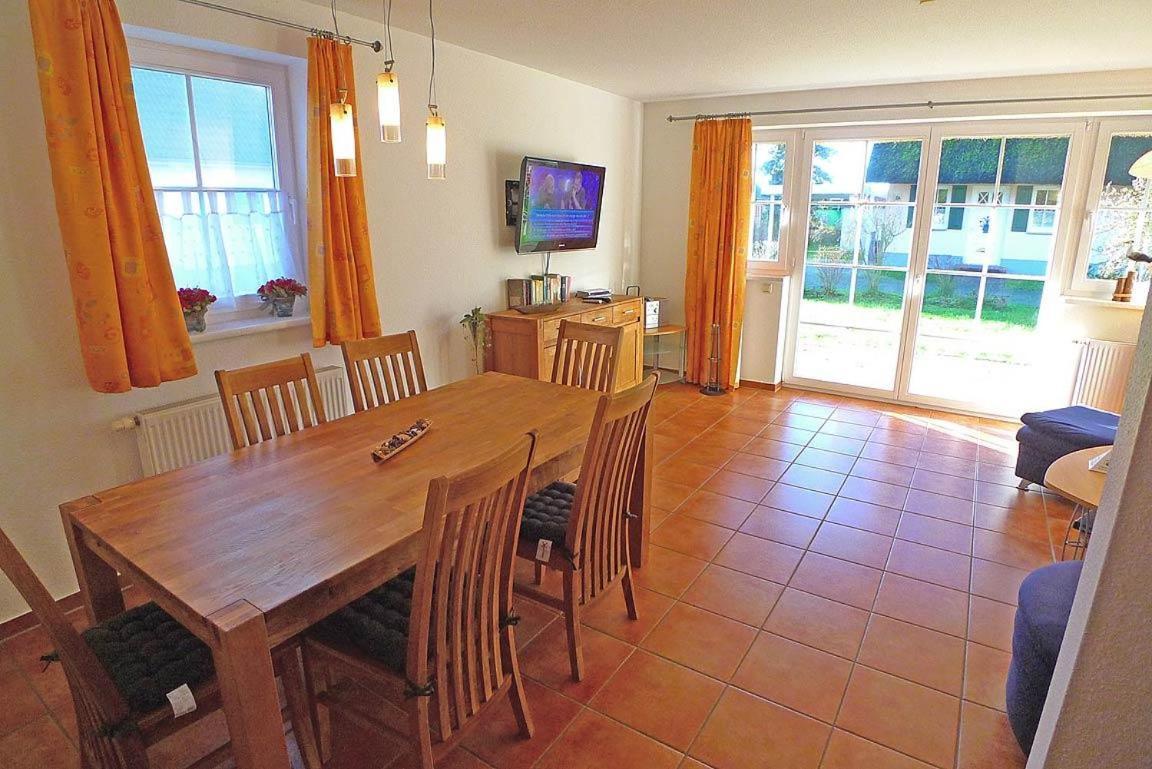 Ferienhaus An Der Alten Waldschaenke Ws-11A Born Ngoại thất bức ảnh