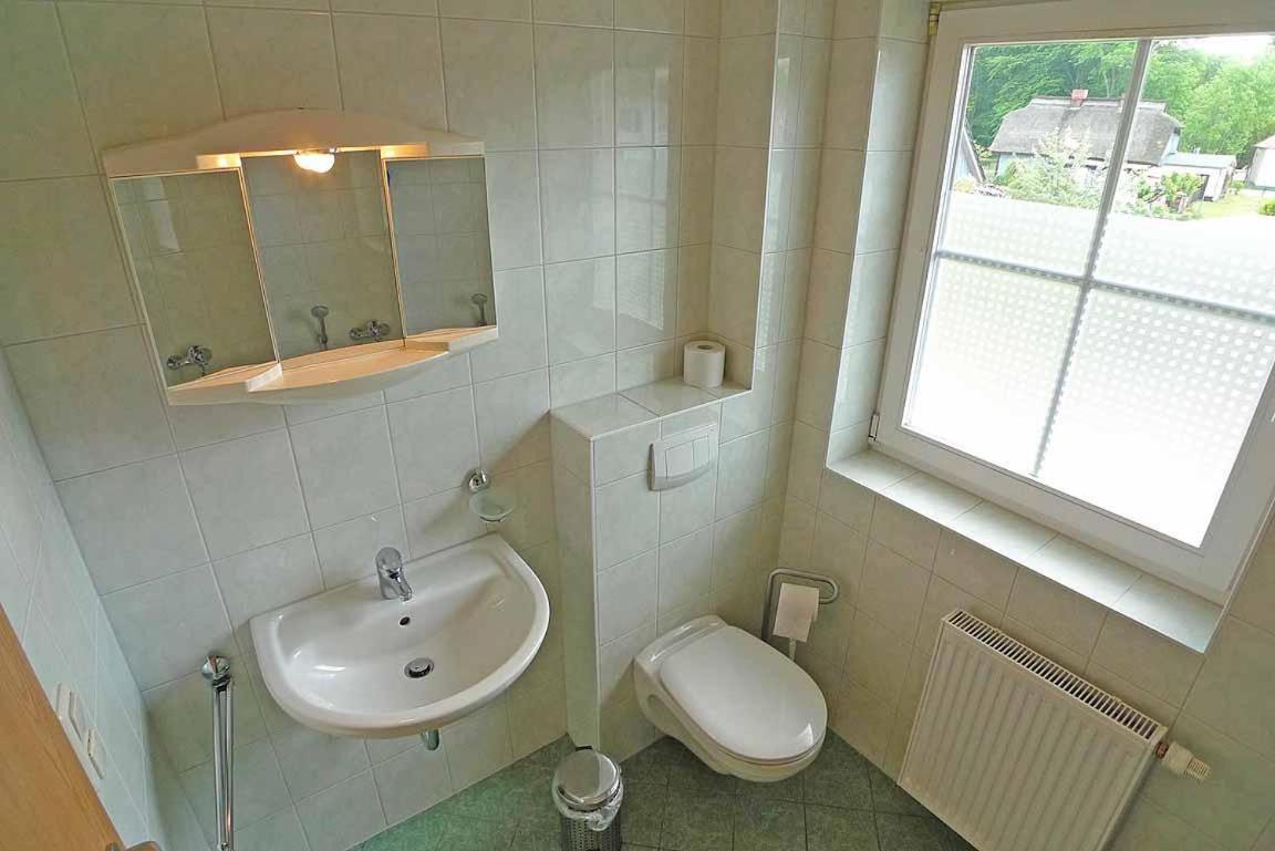 Ferienhaus An Der Alten Waldschaenke Ws-11A Born Ngoại thất bức ảnh