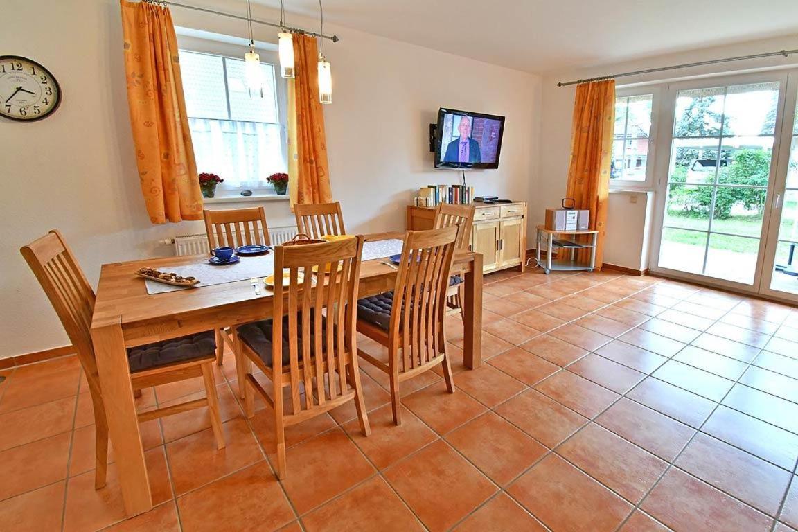 Ferienhaus An Der Alten Waldschaenke Ws-11A Born Ngoại thất bức ảnh